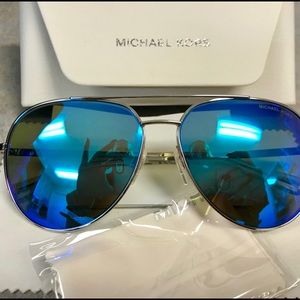 Michael Kors Rodinara Aviators